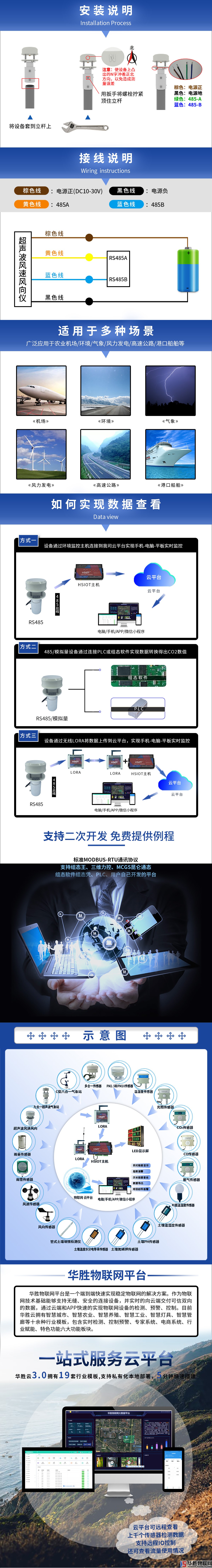 超聲波風(fēng)速風(fēng)向儀