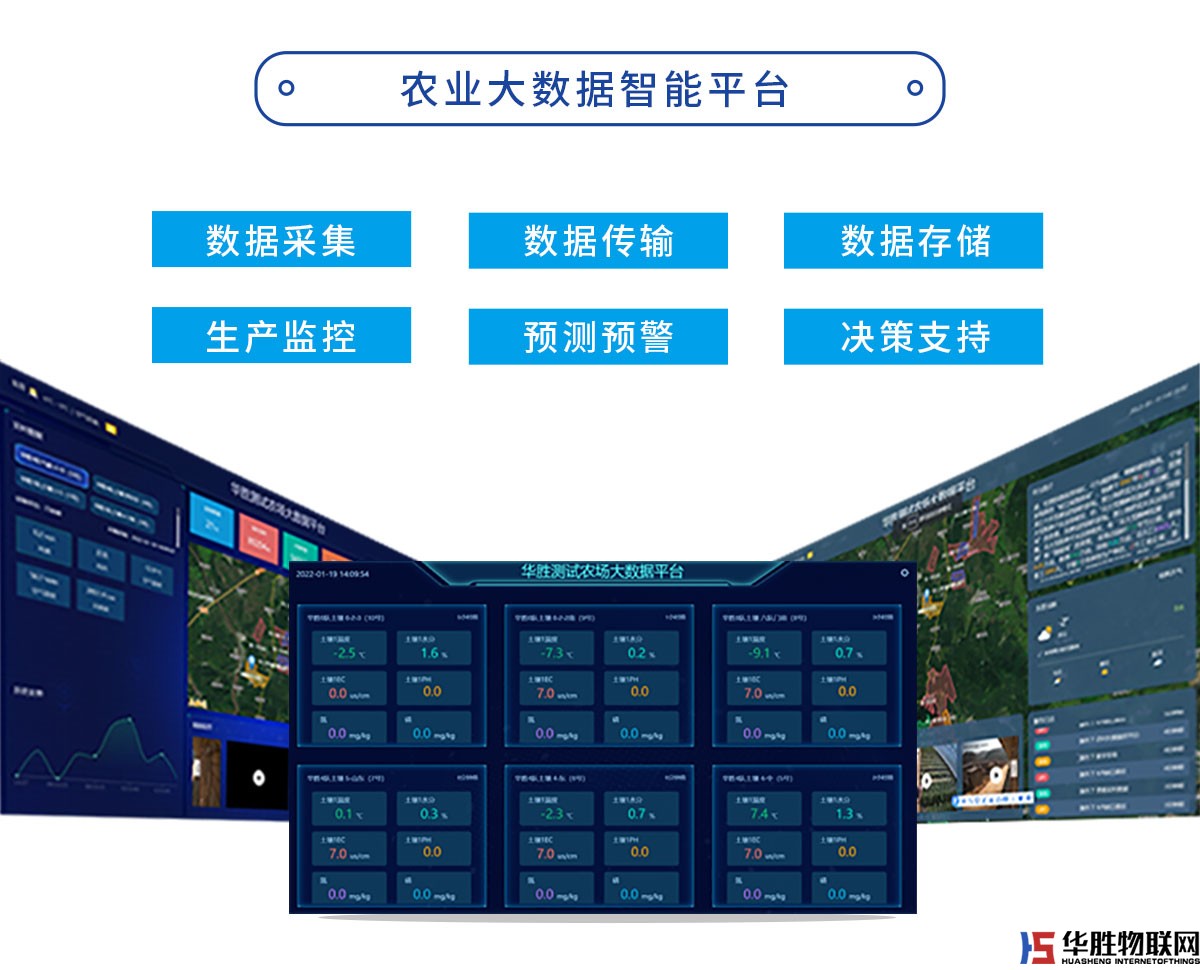 大型水肥一體機(jī)-水無界