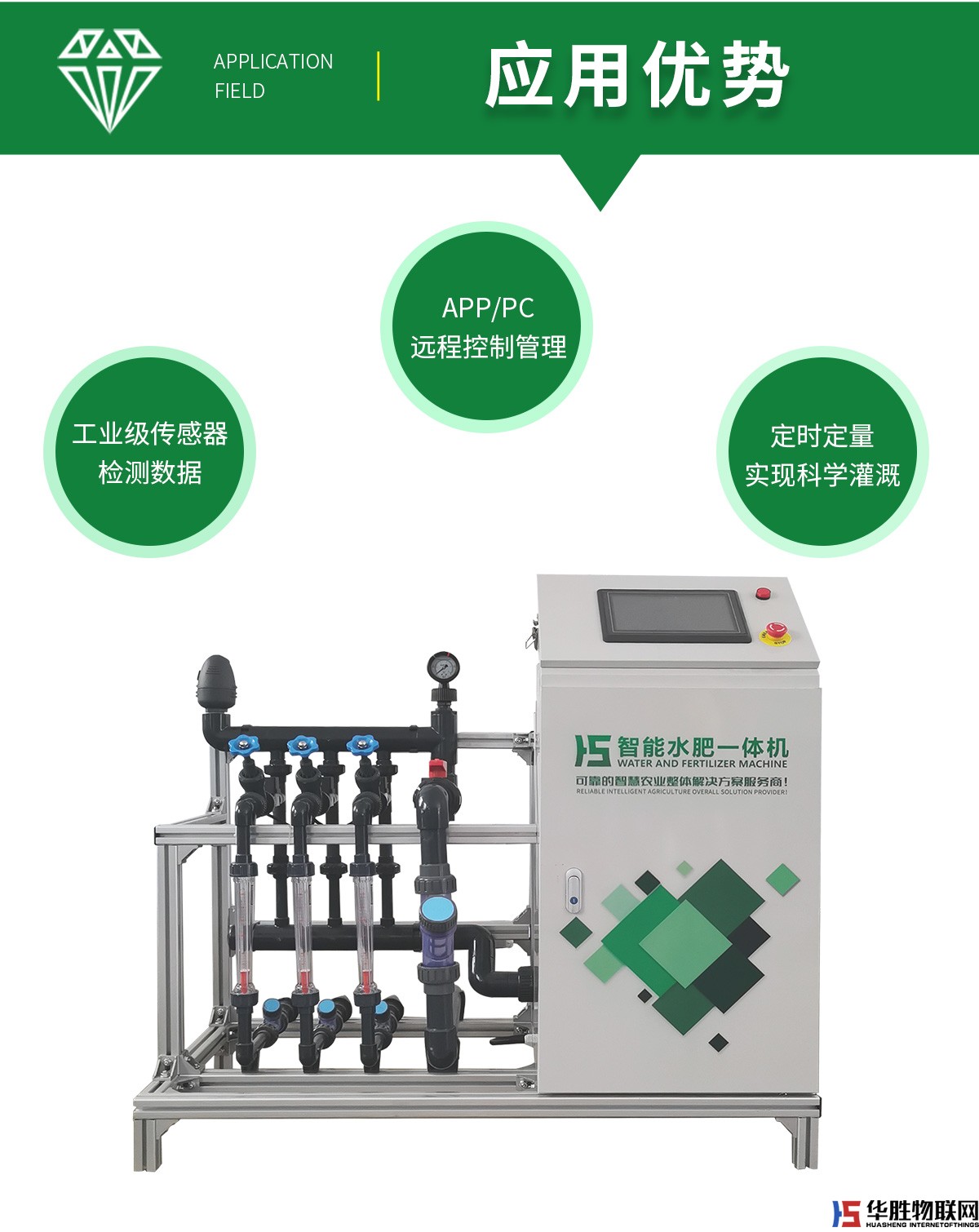 水肥一體機-水無情