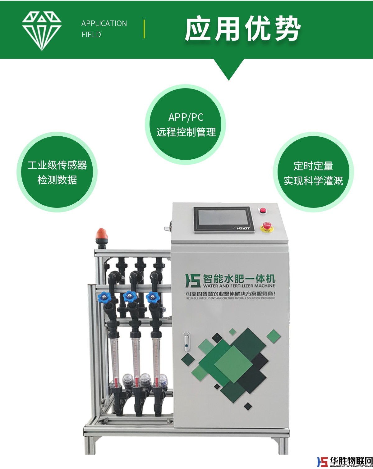 水肥一體機-水無情